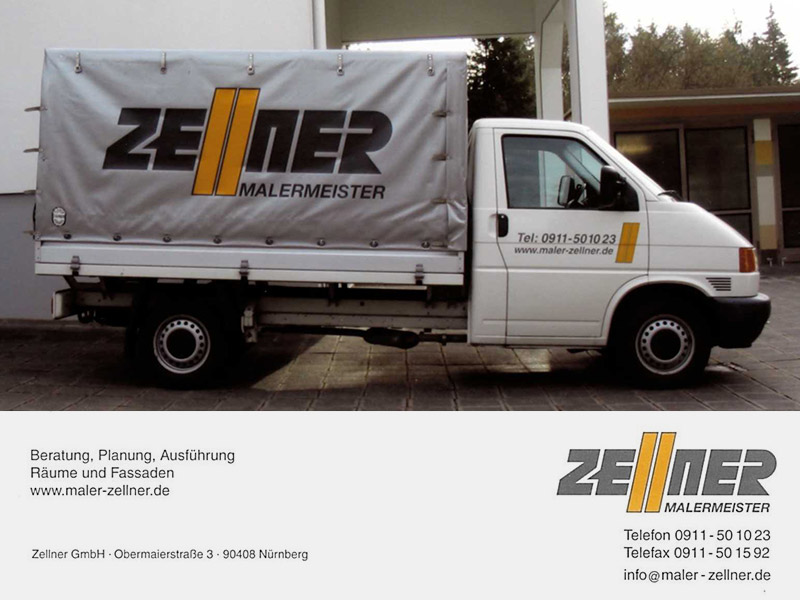 Zellner Geschichte