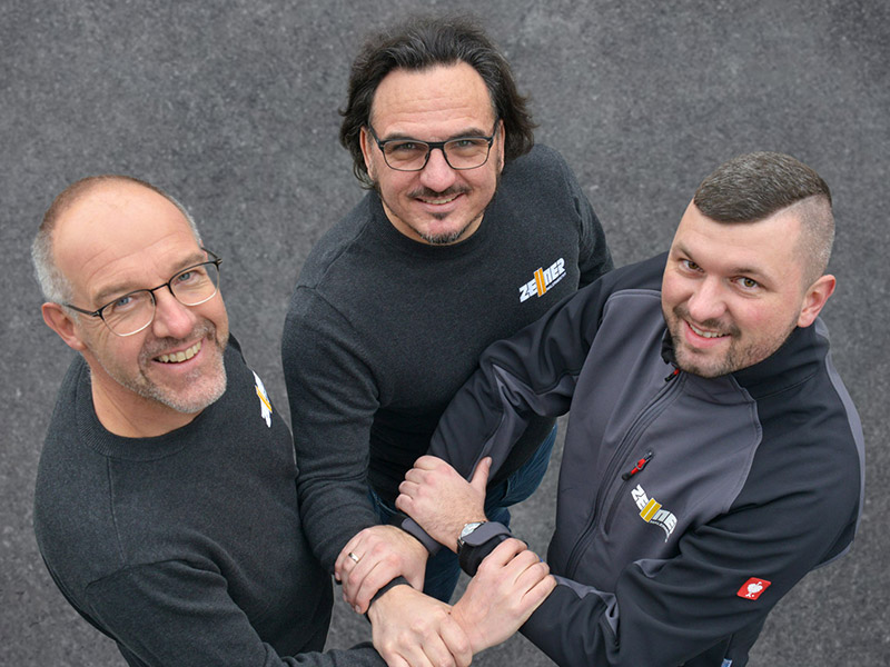 Zellner Team