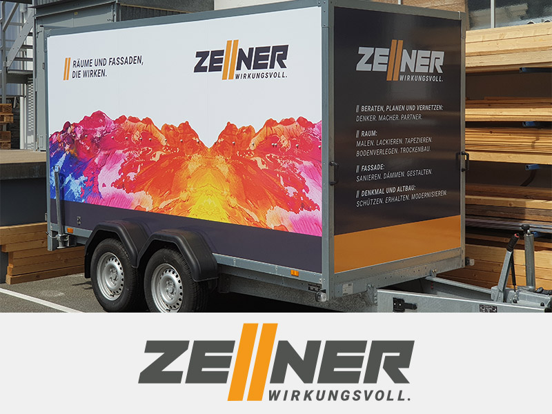 Zellner Anhänger
