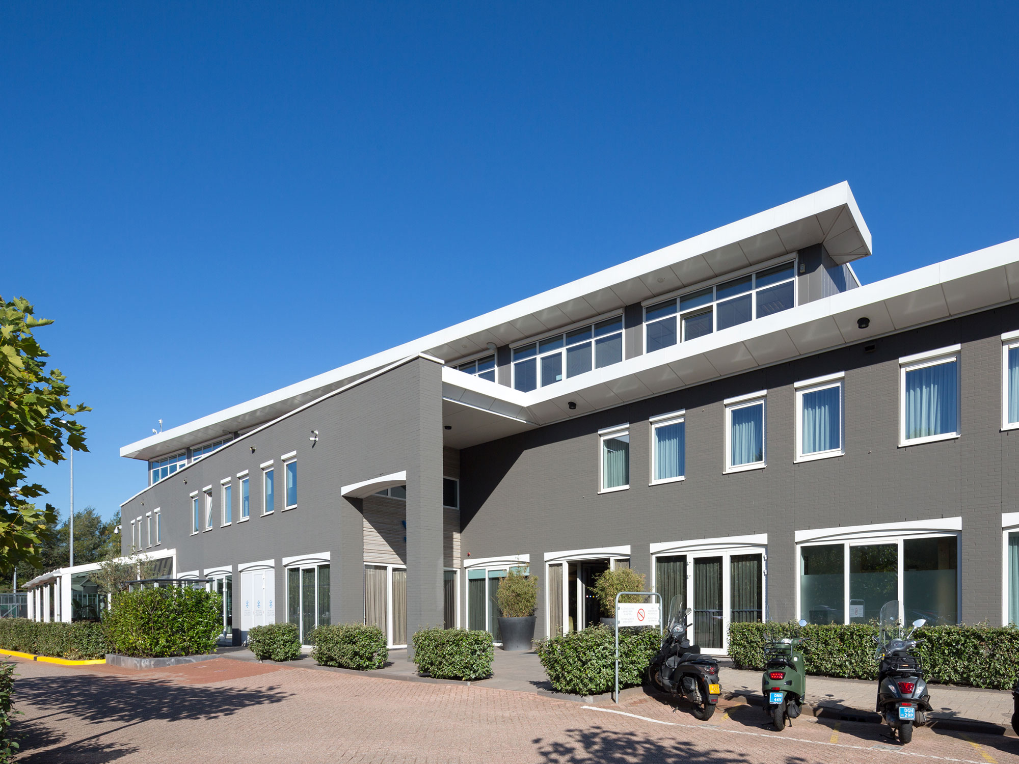 Zellner Fassade