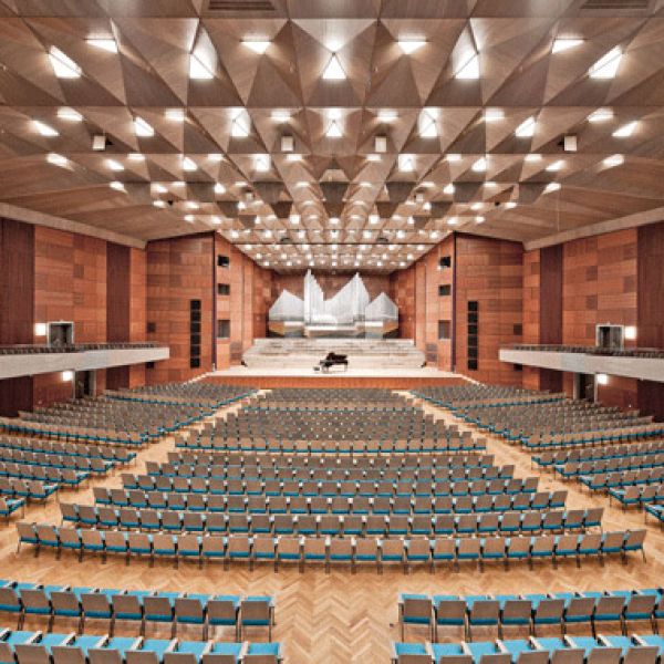 Stadt Nürnberg – Meistersingerhalle