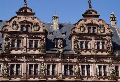 Fassadensanierung Nürnberg