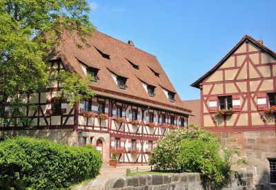 Natursteinsanierung Nürnberg