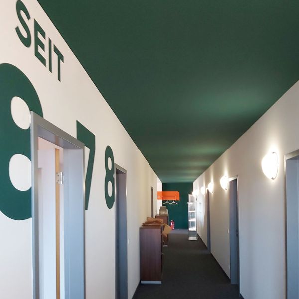 BÜROETAGE