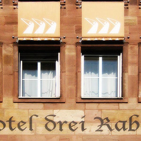 Hotel Drei Raben