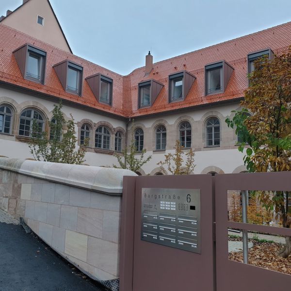 PFARRHAUS